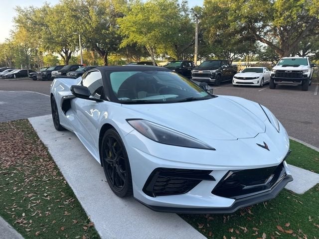 2022 Chevrolet Corvette Stingray 3LT