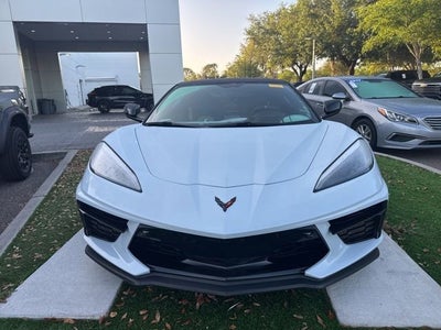 2022 Chevrolet Corvette Stingray 3LT