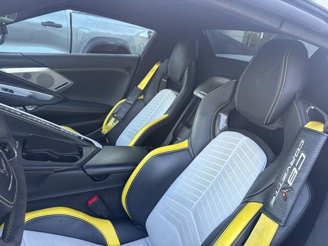 2022 Chevrolet Corvette Stingray 3LT