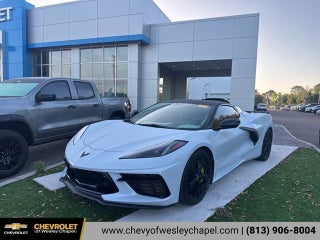 2022 Chevrolet Corvette Stingray 3LT