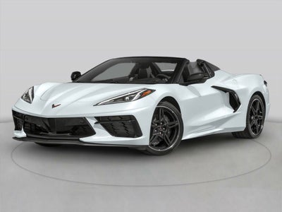 2021 Chevrolet Corvette Stingray 3LT