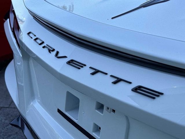 2021 Chevrolet Corvette Stingray 3LT