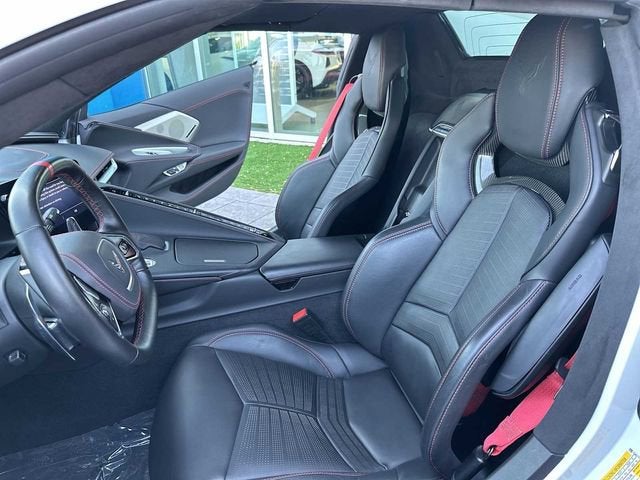 2021 Chevrolet Corvette Stingray 3LT