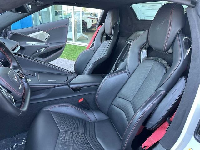 2021 Chevrolet Corvette Stingray 3LT