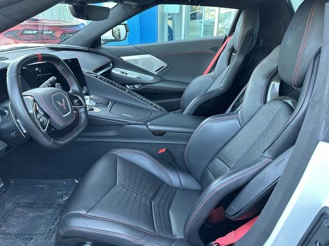 2021 Chevrolet Corvette Stingray 3LT