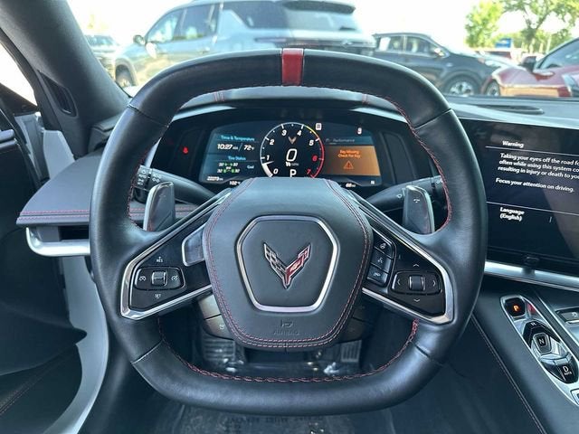 2021 Chevrolet Corvette Stingray 3LT