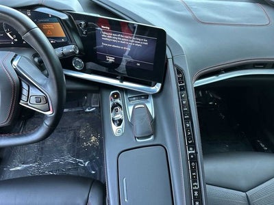 2021 Chevrolet Corvette Stingray 3LT