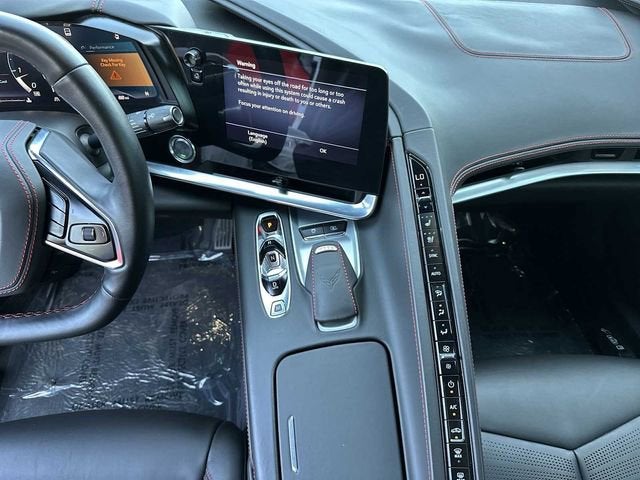 2021 Chevrolet Corvette Stingray 3LT