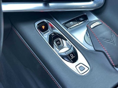 2021 Chevrolet Corvette Stingray 3LT