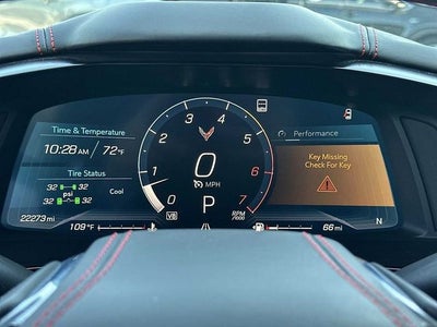 2021 Chevrolet Corvette Stingray 3LT