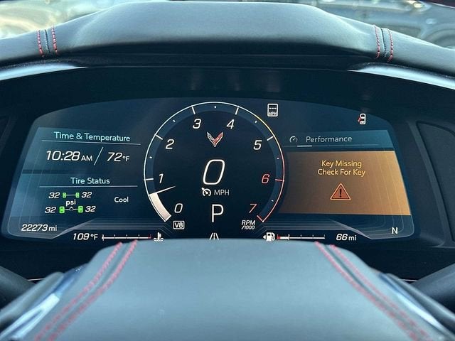 2021 Chevrolet Corvette Stingray 3LT