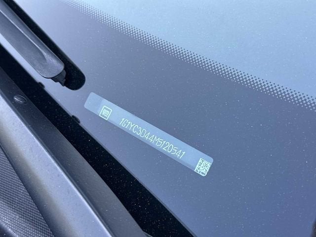 2021 Chevrolet Corvette Stingray 3LT