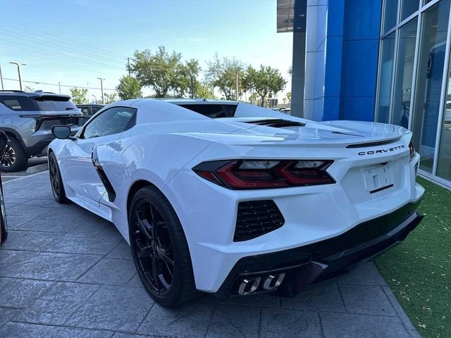 2021 Chevrolet Corvette Stingray 3LT
