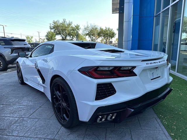 2021 Chevrolet Corvette Stingray 3LT
