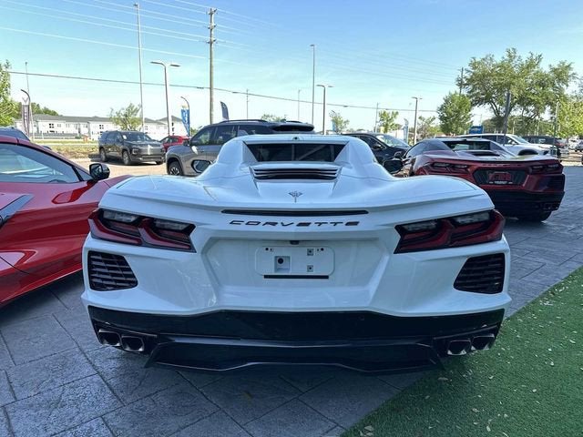 2021 Chevrolet Corvette Stingray 3LT