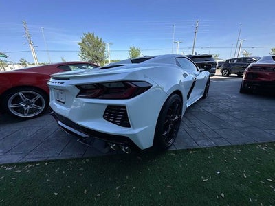 2021 Chevrolet Corvette Stingray 3LT