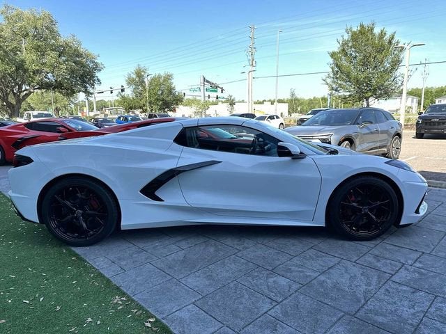 2021 Chevrolet Corvette Stingray 3LT