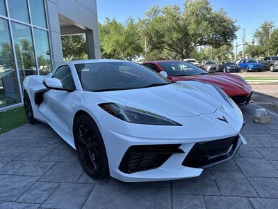 2021 Chevrolet Corvette Stingray 3LT
