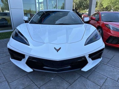 2021 Chevrolet Corvette Stingray 3LT