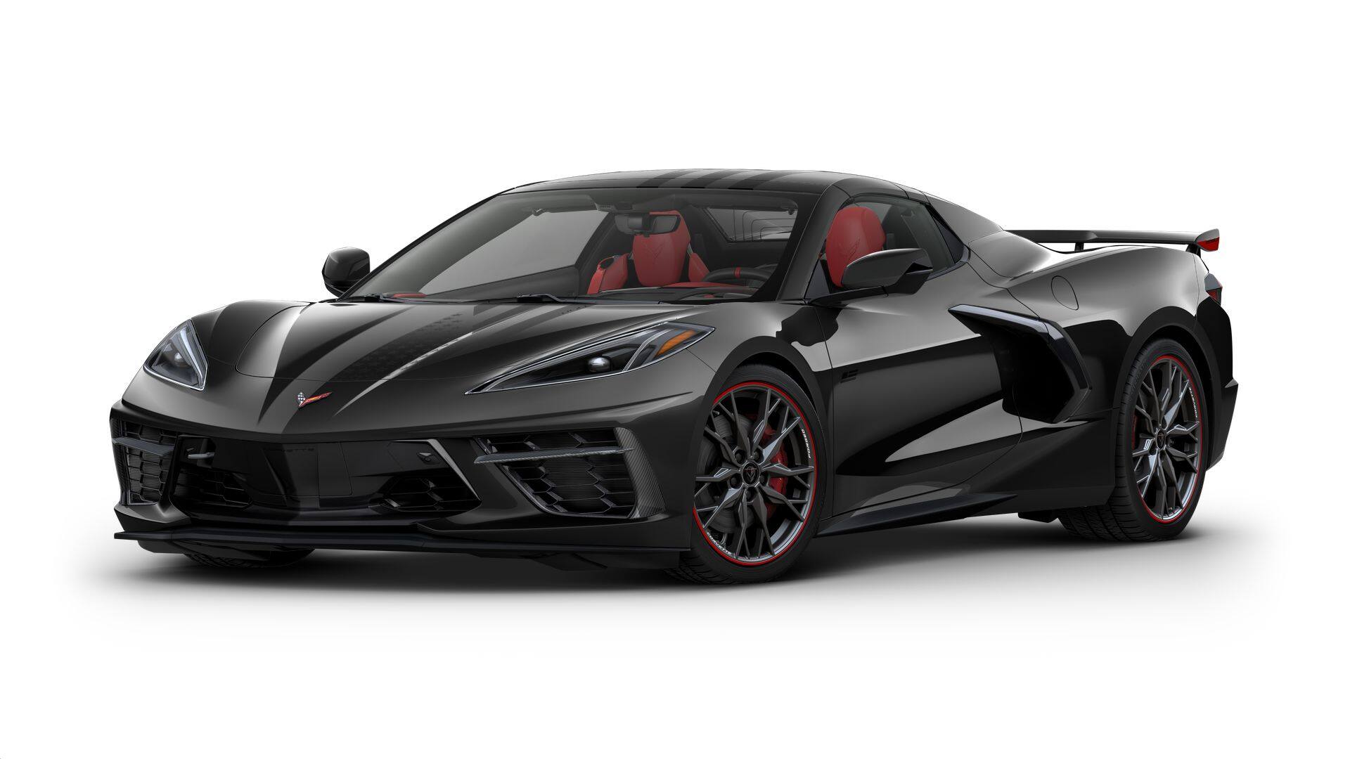 2026 Chevrolet Corvette Stingray 3LT