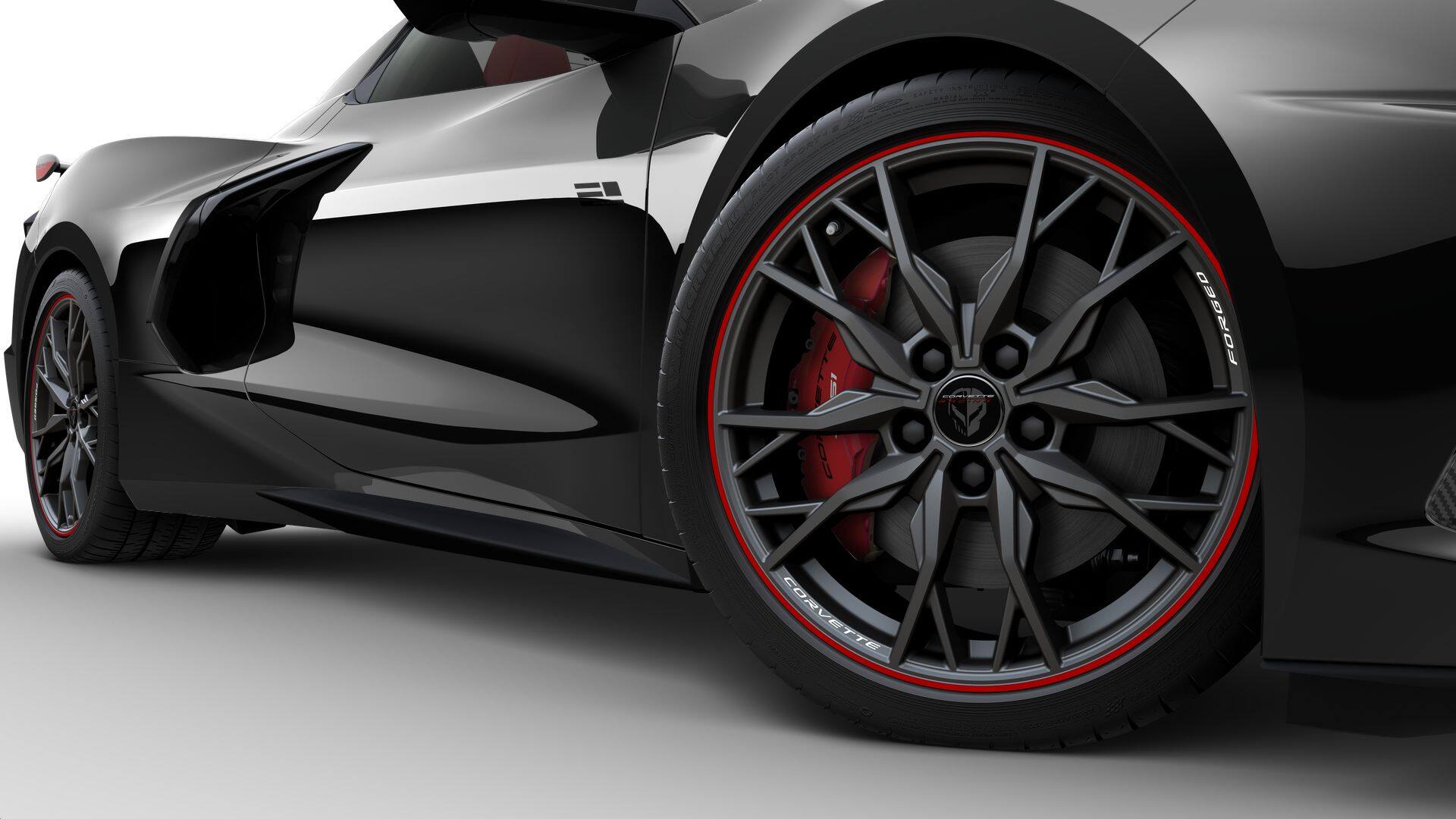 2026 Chevrolet Corvette Stingray 3LT
