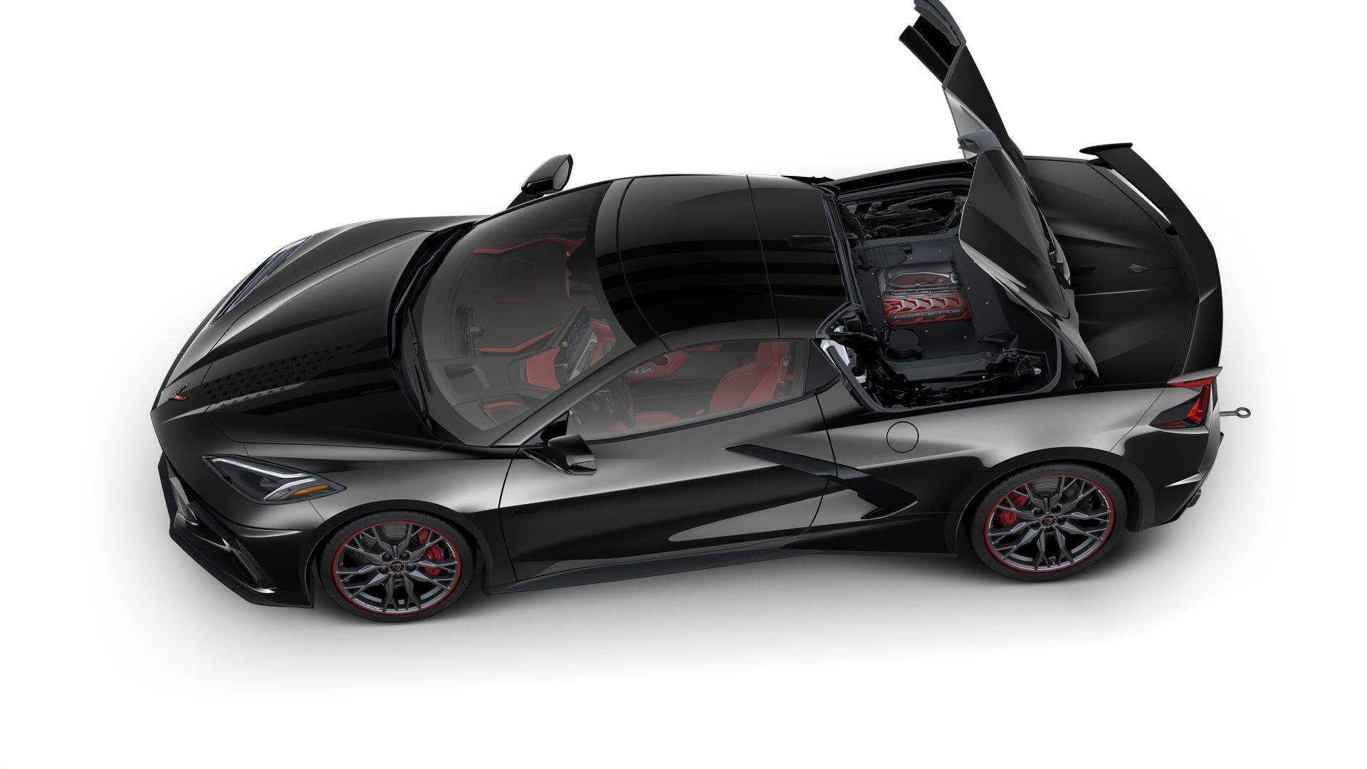 2026 Chevrolet Corvette Stingray 3LT