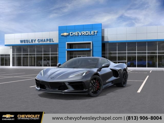 2027 Chevrolet Corvette Stingray 3LT