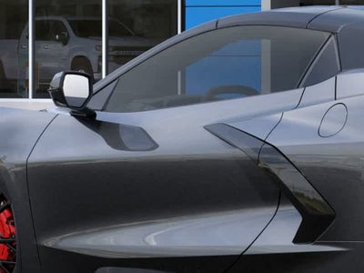 2027 Chevrolet Corvette Stingray 3LT