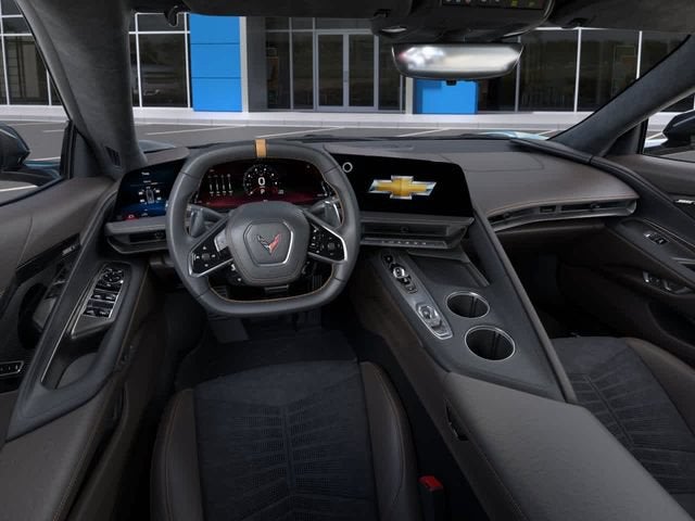 2027 Chevrolet Corvette Stingray 3LT