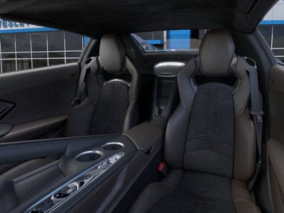 2027 Chevrolet Corvette Stingray 3LT