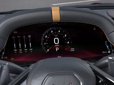 2027 Chevrolet Corvette Stingray 3LT