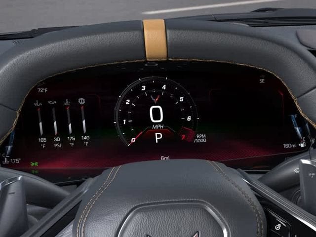 2027 Chevrolet Corvette Stingray 3LT