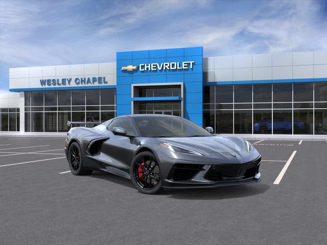 2027 Chevrolet Corvette Stingray 3LT