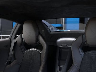 2027 Chevrolet Corvette Stingray 3LT