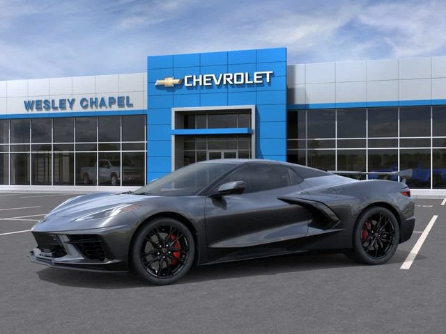 2027 Chevrolet Corvette Stingray 3LT
