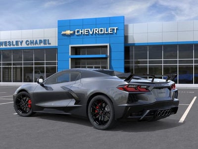 2027 Chevrolet Corvette Stingray 3LT