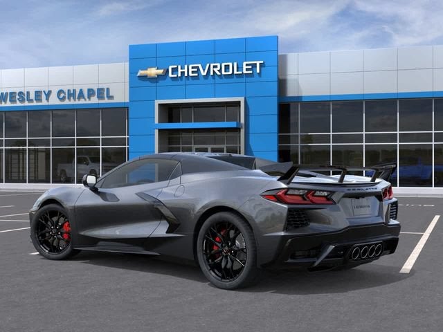 2027 Chevrolet Corvette Stingray 3LT