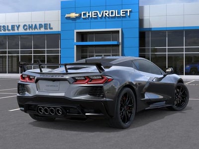 2027 Chevrolet Corvette Stingray 3LT
