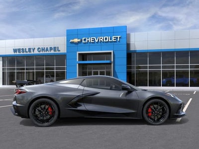 2027 Chevrolet Corvette Stingray 3LT