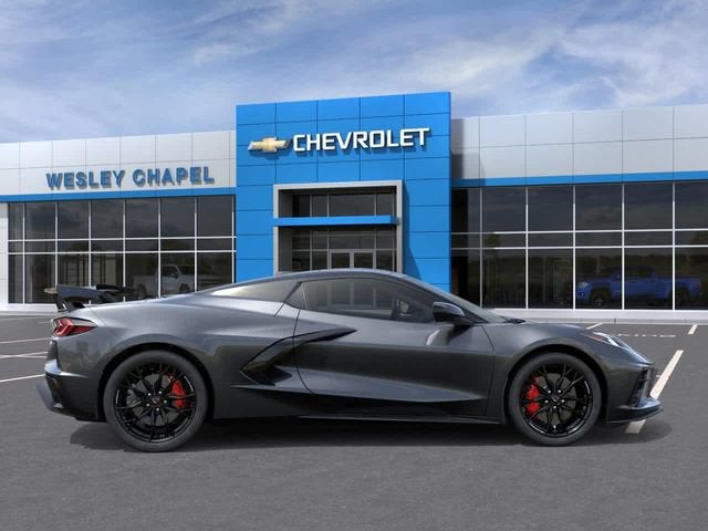 2027 Chevrolet Corvette Stingray 3LT