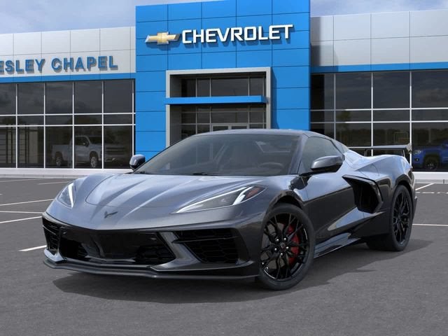 2027 Chevrolet Corvette Stingray 3LT