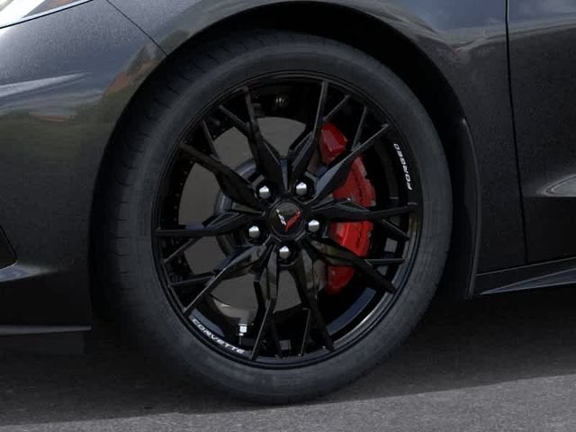 2027 Chevrolet Corvette Stingray 3LT