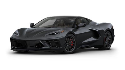 2027 Chevrolet Corvette Stingray 3LT