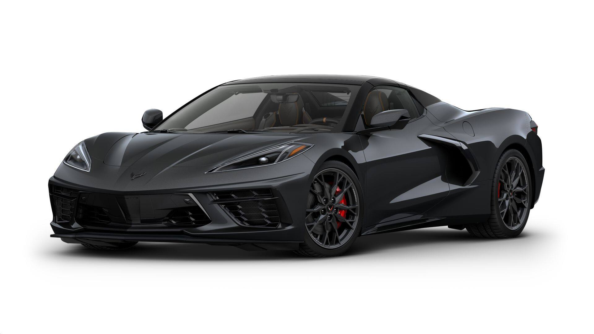 2027 Chevrolet Corvette Stingray 3LT