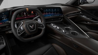 2027 Chevrolet Corvette Stingray 3LT