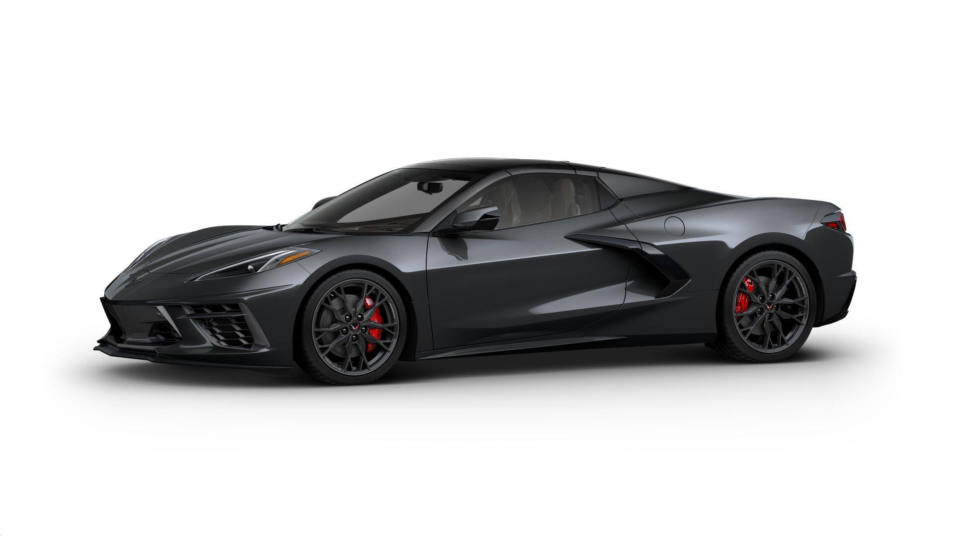 2027 Chevrolet Corvette Stingray 3LT