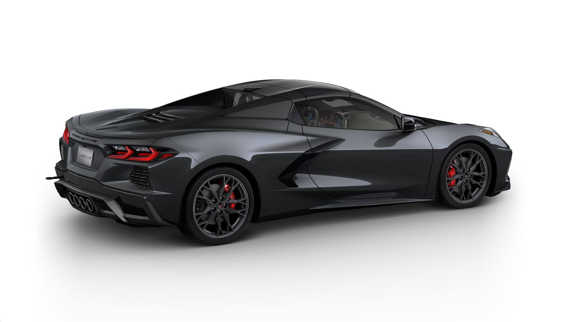2027 Chevrolet Corvette Stingray 3LT