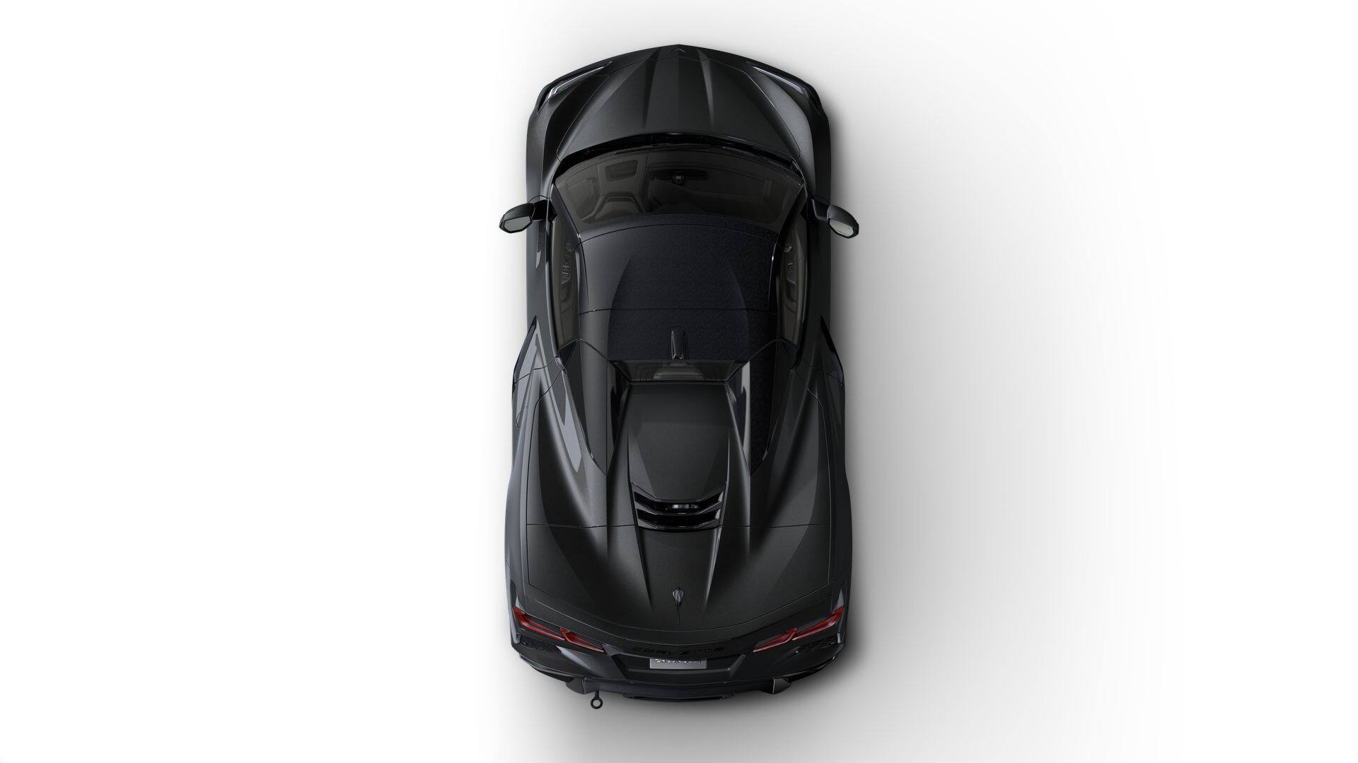 2027 Chevrolet Corvette Stingray 3LT