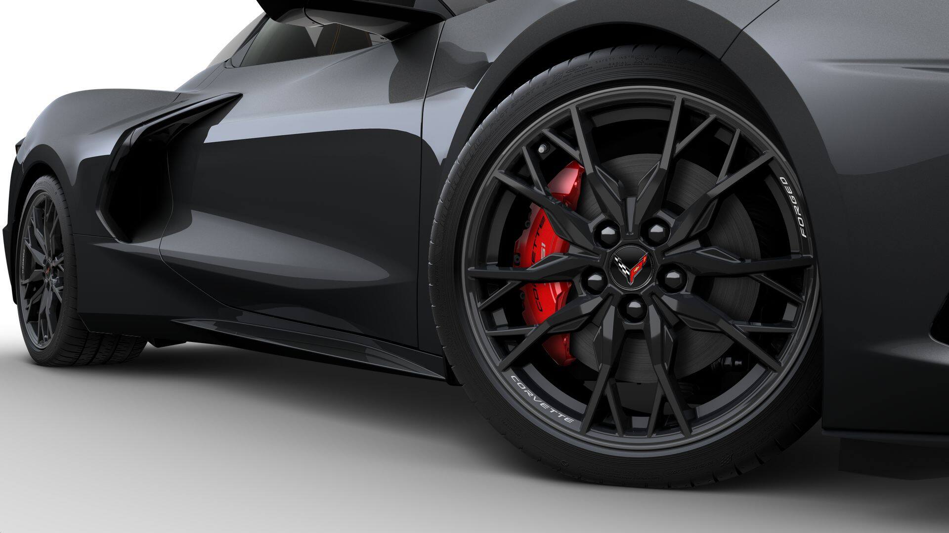 2027 Chevrolet Corvette Stingray 3LT