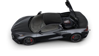 2027 Chevrolet Corvette Stingray 3LT